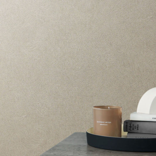 BB-2214 壁紙 のりなし クロス / シンコール / ベスト グレーの無地【1m単位切り売り】