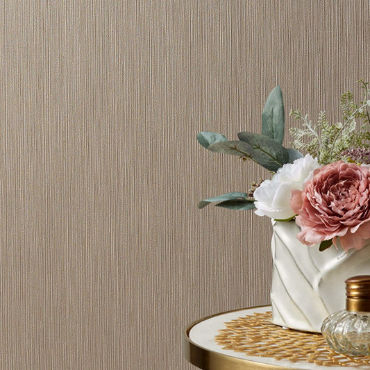 BB-2218 壁紙 のりなし クロス / シンコール / ベスト グレーの無地【50m巻】