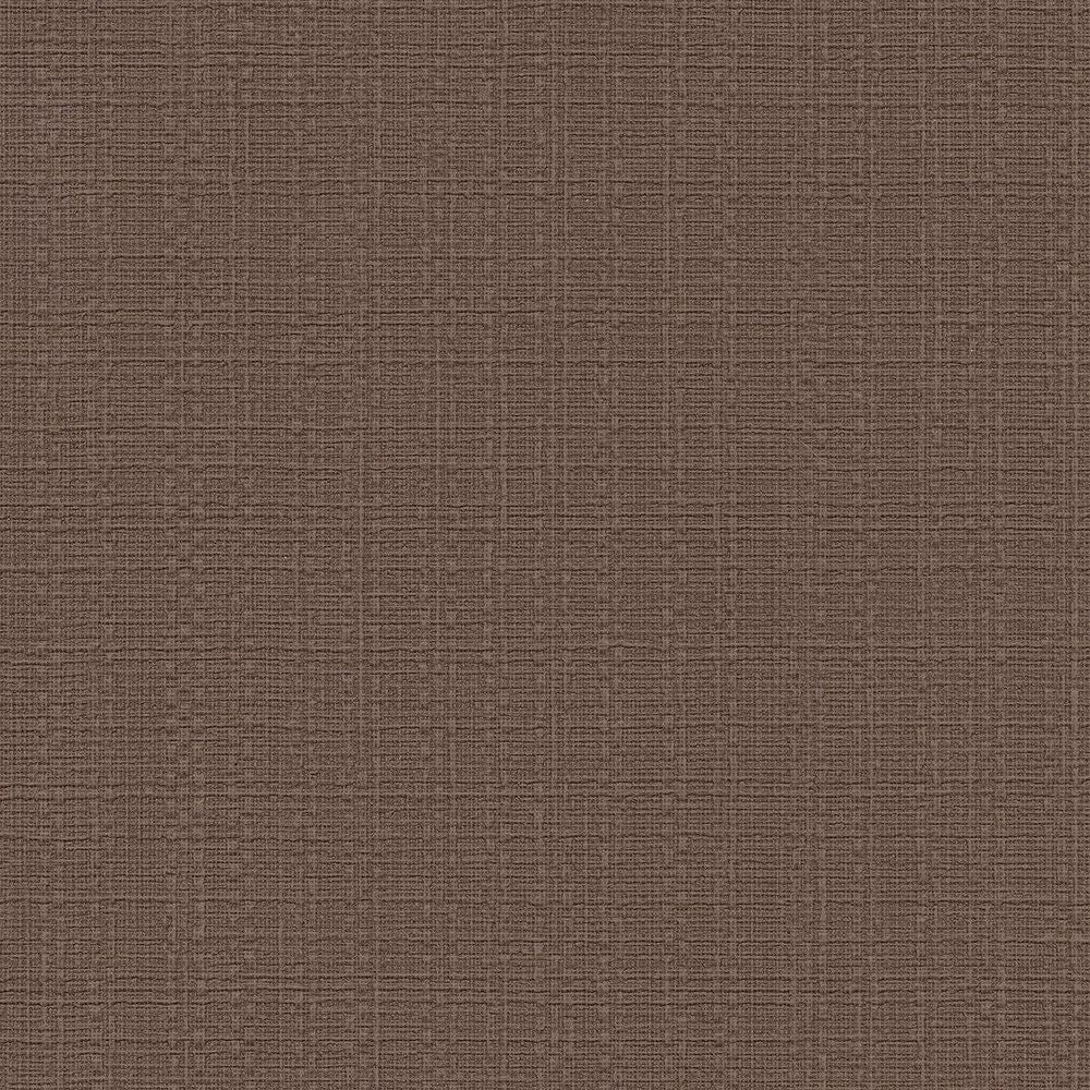 BB-2223 壁紙 のり付き クロス / シンコール / ベスト ブラウンの無地【30m+施工道具セット】