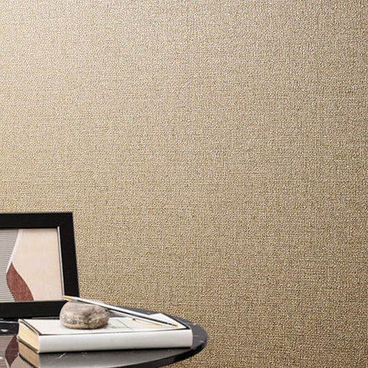 BB-2227 壁紙 のり付き クロス / シンコール / ベスト イエローの無地【10mパック】