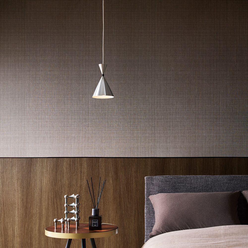 BB-2251 壁紙 のりなし クロス / シンコール / ベスト グレーの無地【サンプル】