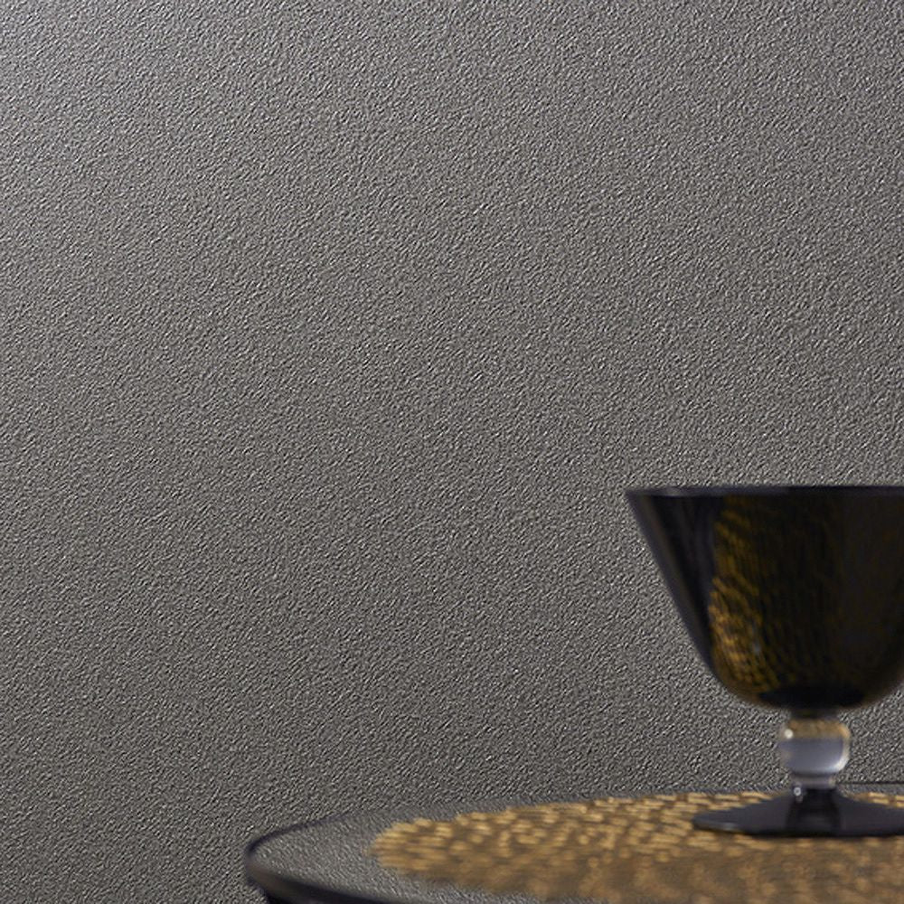 BB-2252 壁紙 のり付き クロス / シンコール / ベスト グレーの無地【30mパック】