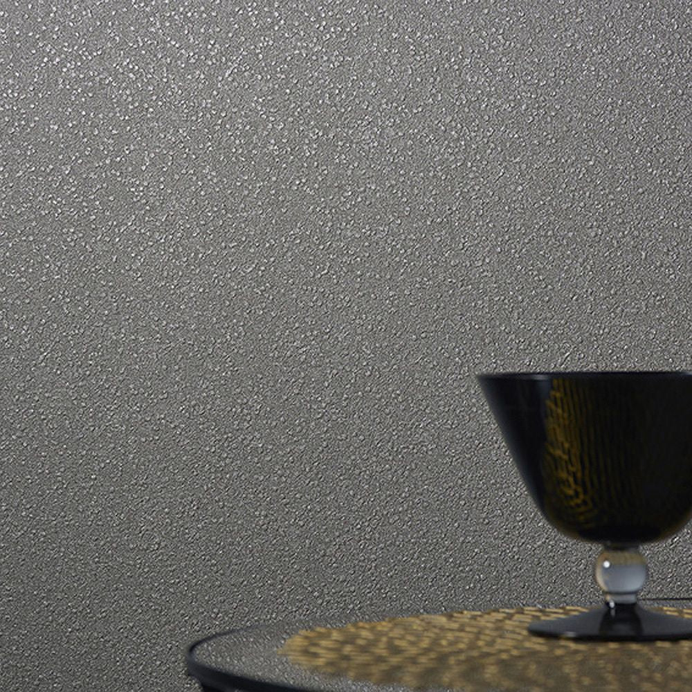 BB-2255 壁紙 のりなし クロス / シンコール / ベスト グレーの無地【50m巻】