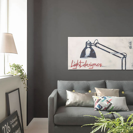 BB-2259 壁紙 のりなし クロス / シンコール / ベスト グレーの無地【50m巻】