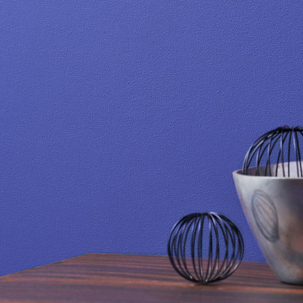 BB-2265 壁紙 のりなし クロス / シンコール / ベスト ブルーの無地【サンプル】