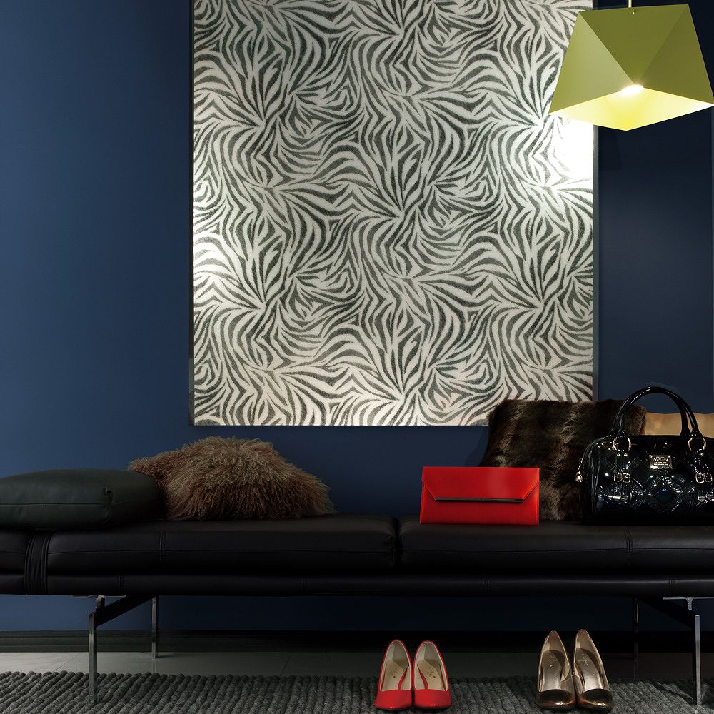 BB-2271 壁紙 のり付き クロス / シンコール / ベスト ブルーの無地【10mパック】