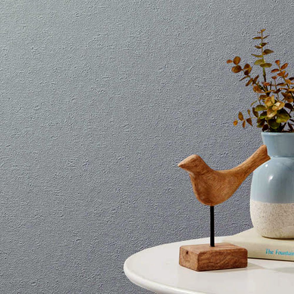 BB-2272 BA-7005 壁紙 のり付き クロス / シンコール / ベスト グレーの無地【15mパック】