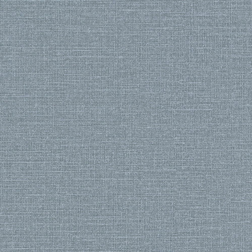 BB-2276 壁紙 のり付き クロス / シンコール / ベスト ブルーの無地【10m+施工道具セット】