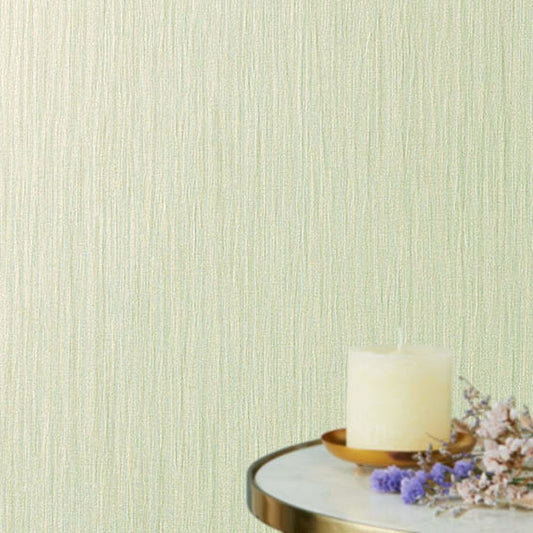 BB-2294 壁紙 のり付き クロス / シンコール / ベスト グリーンの無地【30m+施工道具セット】