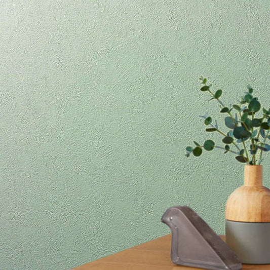 BB-2298 BA-7035 壁紙 のり付き クロス / シンコール / ベスト ブルーの無地【10mパック】