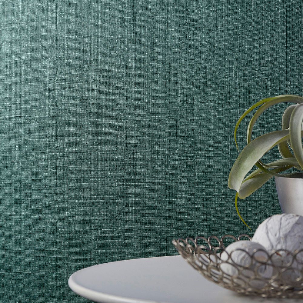 BB-2301 壁紙 のり付き クロス / シンコール / ベスト ブルーの無地【30m+施工道具セット】