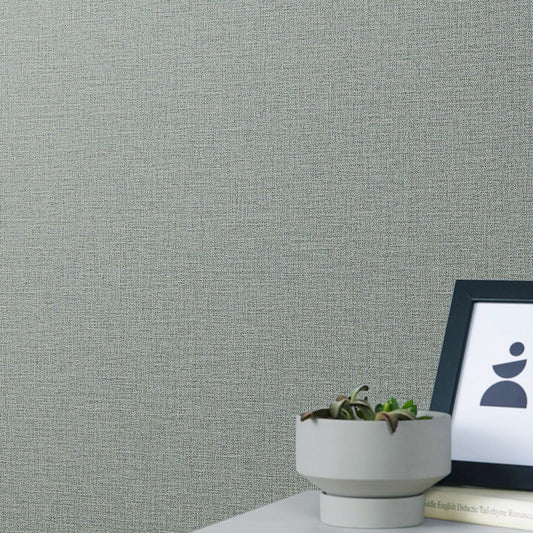 BB-2302 壁紙 のりなし クロス / シンコール / ベスト ブルーの無地【1m単位切り売り】