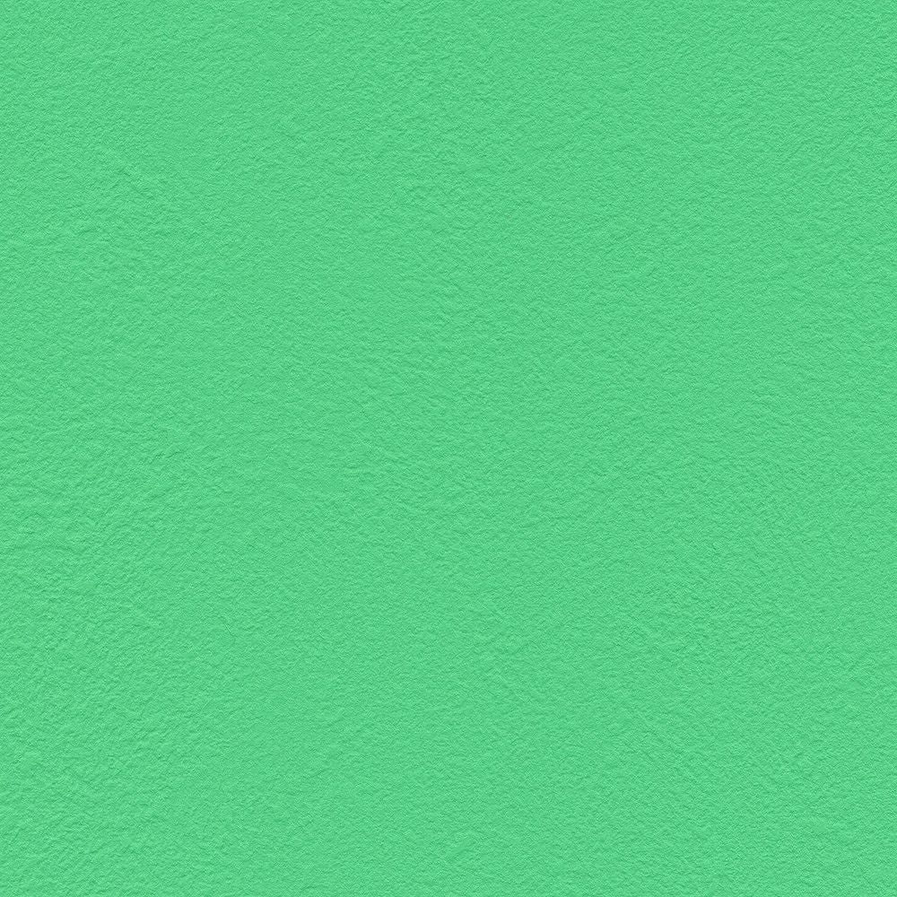 BB-2312 壁紙 のりなし クロス / シンコール / ベスト グリーンの無地【50m巻】