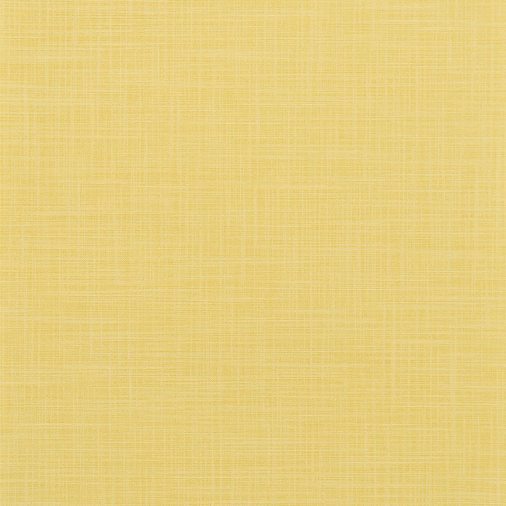 BB-2327 壁紙 のりなし クロス / シンコール / ベスト イエローの無地【サンプル】