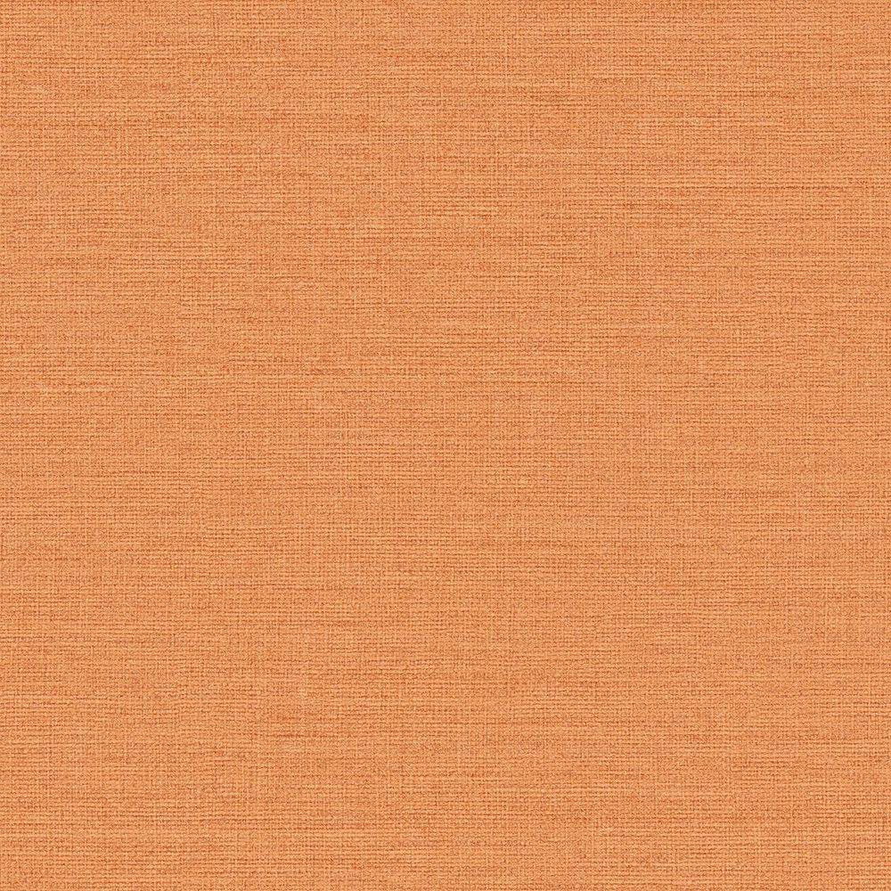 BB-2343 壁紙 のりなし クロス / シンコール / ベスト オレンジの無地【50m巻】