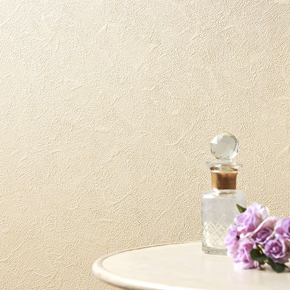 BB-2345 壁紙 のりなし クロス / シンコール / ベスト ベージュの無地【サンプル】