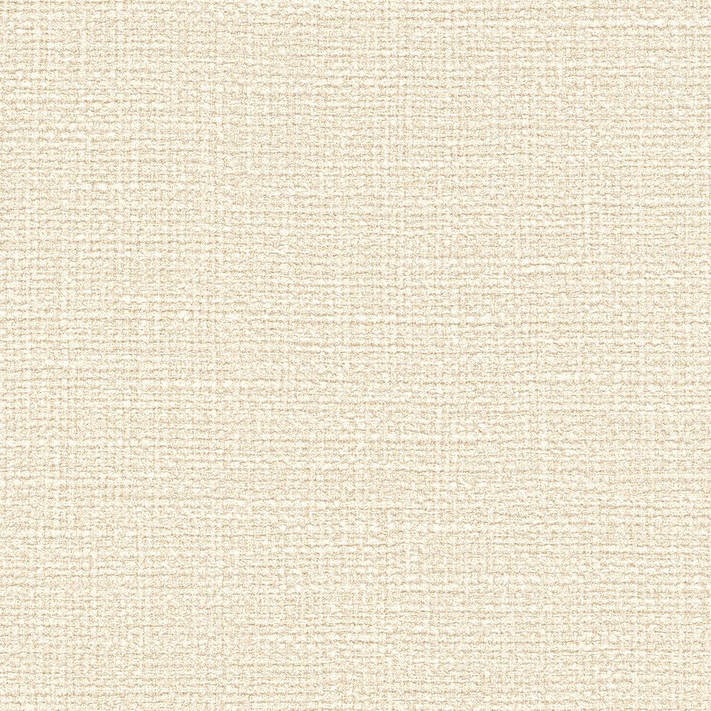 BB-2349 壁紙 のり付き クロス / シンコール / ベスト ベージュの無地【10m+施工道具セット】