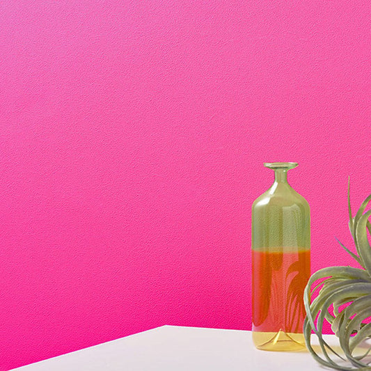 BB-2375 壁紙 のり付き クロス / シンコール / ベスト ピンクの無地【30mパック】