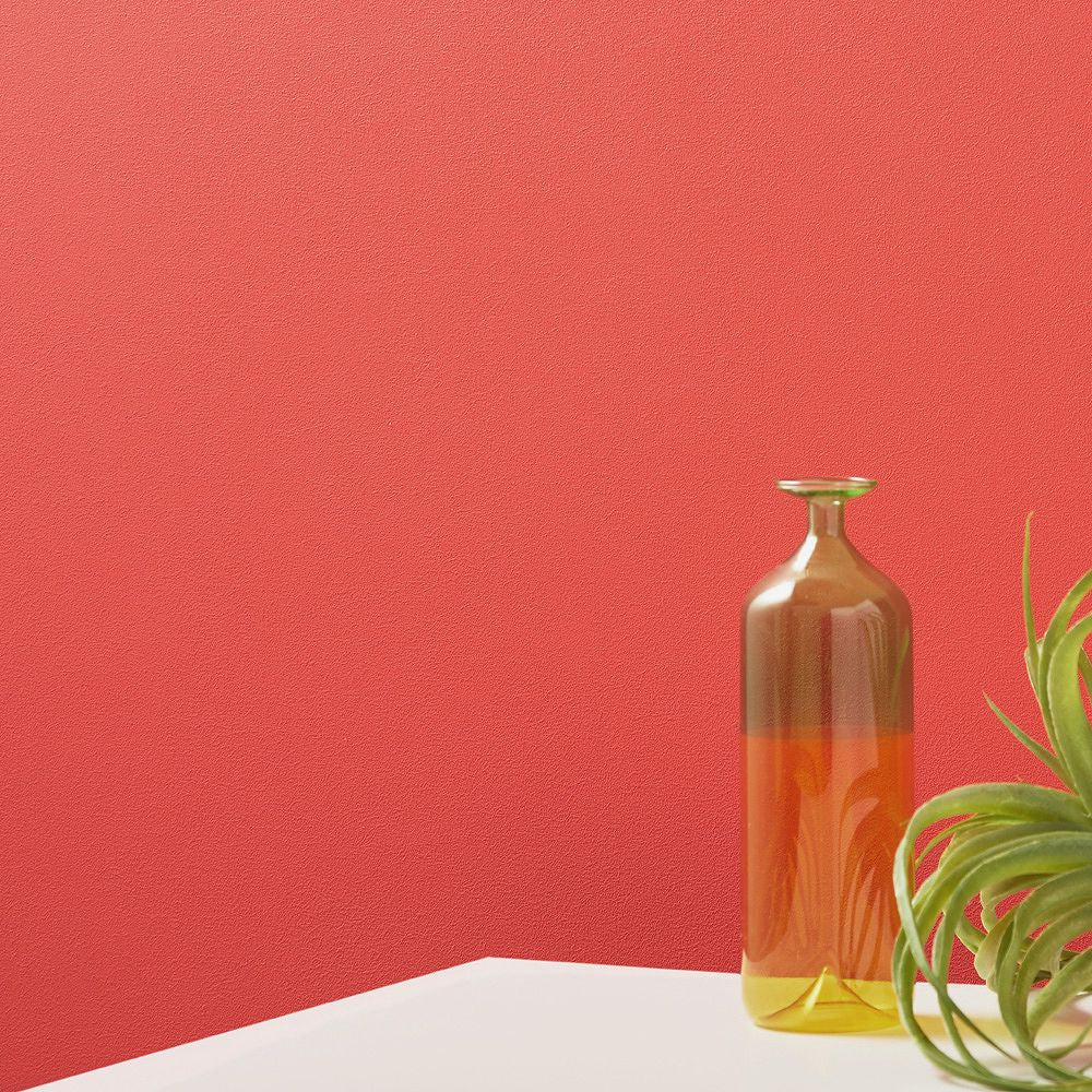 BB-2379 壁紙 のりなし クロス / シンコール / ベスト レッドの無地【サンプル】