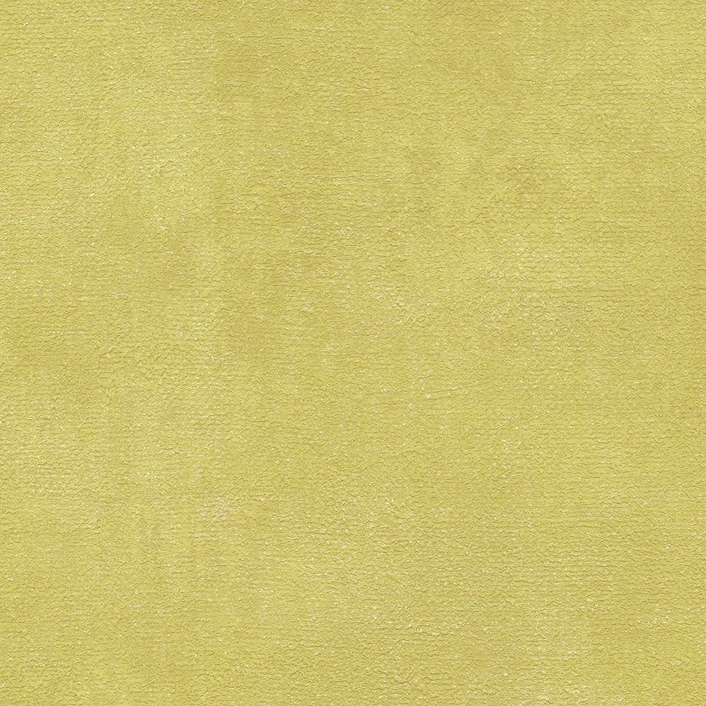 BB-2403 壁紙 のりなし クロス / シンコール / ベスト イエローの無地【1m単位切り売り】