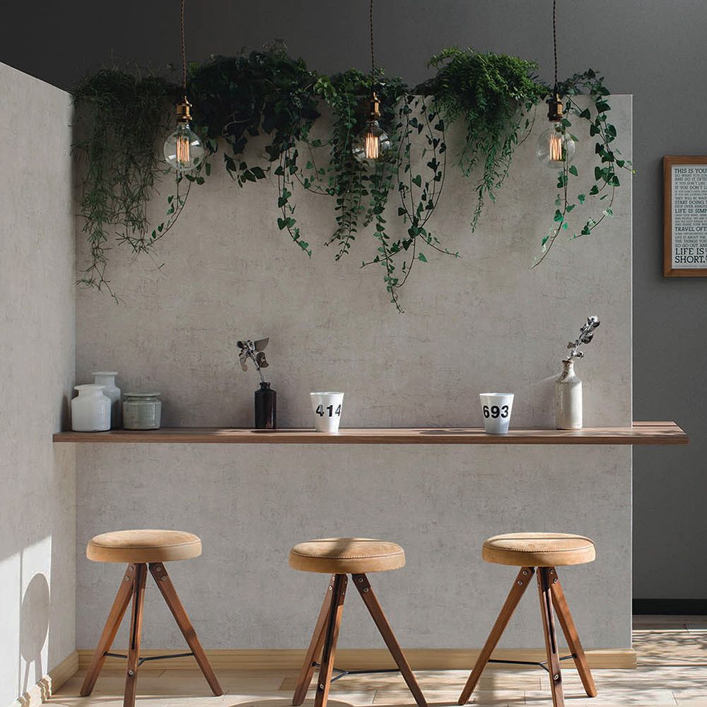 BB-2413 壁紙 のりなし クロス / シンコール / ベスト コンクリート【サンプル】