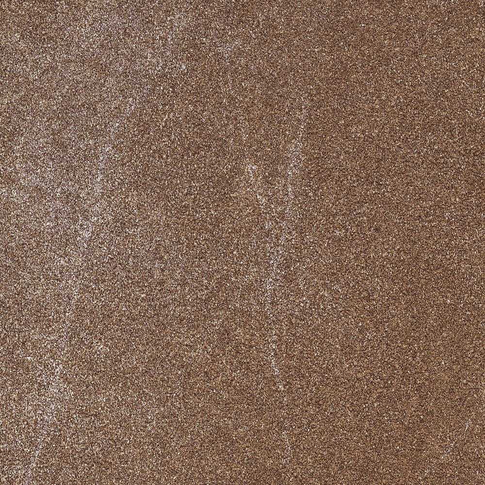 BB-2424 壁紙 のり付き クロス / シンコール / ベスト ブラウンの無地【30mパック】