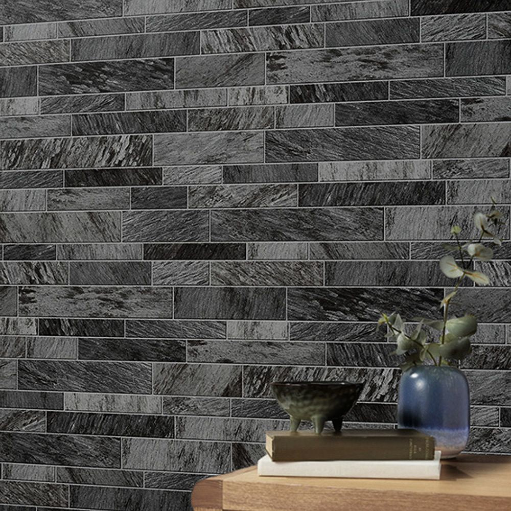 BB-2439 BA-7264 壁紙 のりなし クロス / シンコール / ベスト タイル柄【1m単位切り売り】