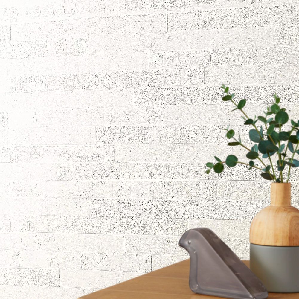 BB-2440 壁紙 のりなし クロス / シンコール / ベスト ホワイトの無地【1m単位切り売り】