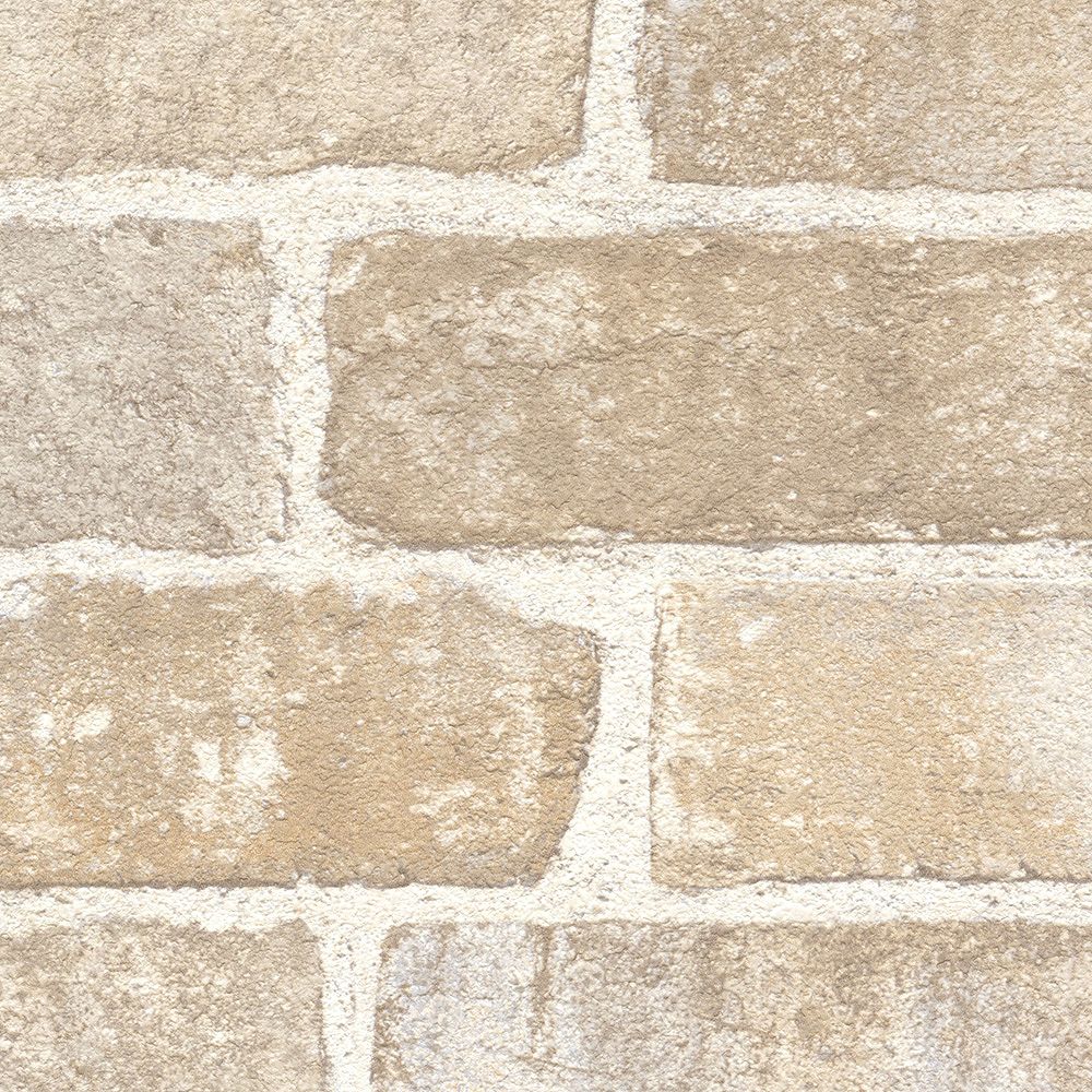 BB-2445 BA-7261 壁紙 のり付き クロス / シンコール / ベスト レンガ柄【10mパック】