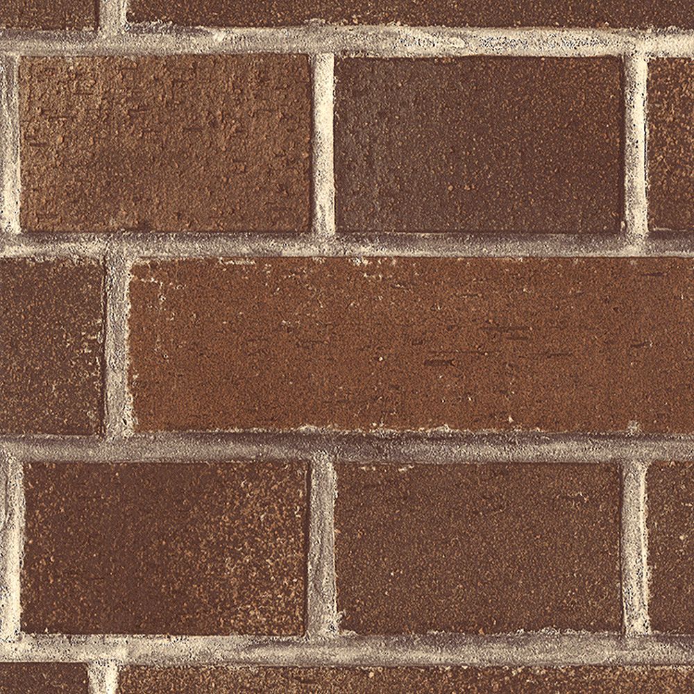 BB-2446 BA-7259 壁紙 のり付き クロス / シンコール / ベスト レンガ柄【15m+施工道具セット】