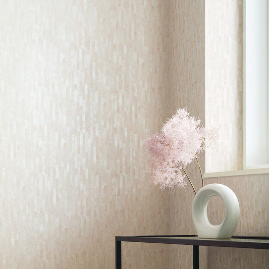 BB-2452 BA-7413 壁紙 のり付き クロス / シンコール / ベスト ベージュの無地【15m+施工道具セット】