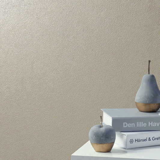 BB-2453 壁紙 のり付き クロス / シンコール / ベスト グレーの無地【15mパック】