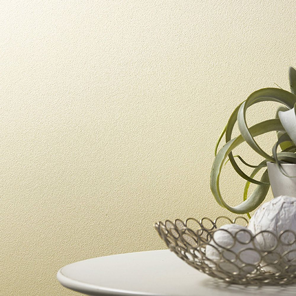 BB-2461 壁紙 のりなし クロス / シンコール / ベスト ベージュの無地【1m単位切り売り】