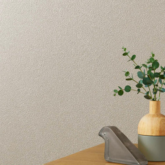 BB-2467 壁紙 のりなし クロス / シンコール / ベスト グレーの無地【50m巻】