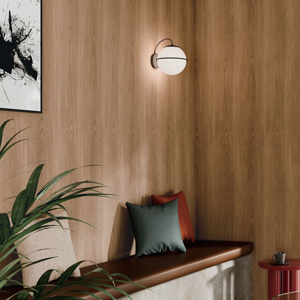 BB-2471 壁紙 のりなし クロス / シンコール / ベスト ナチュラル木目【サンプル】