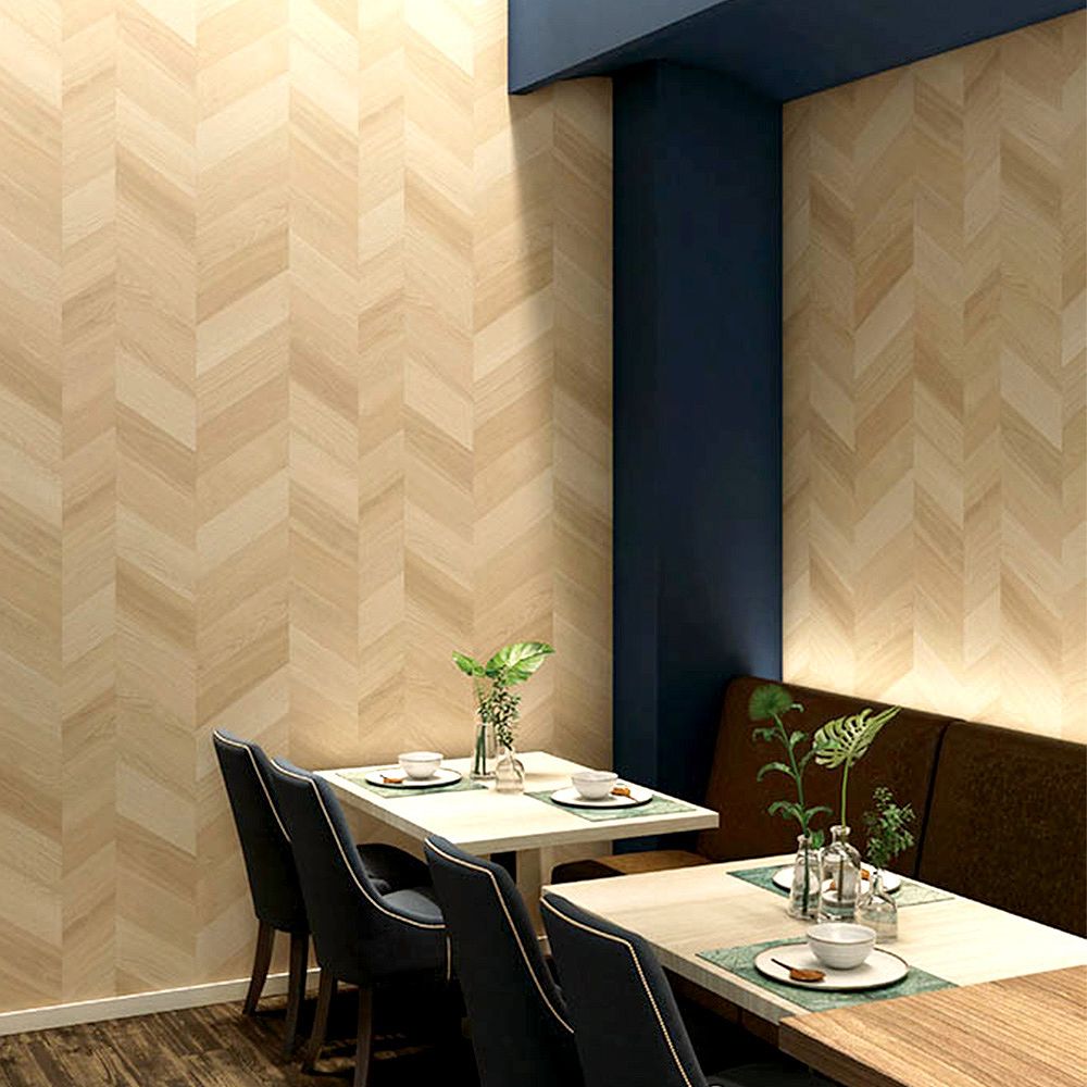 BB-2481 BA-7299 壁紙 のりなし クロス / シンコール / ベスト ナチュラル木目【50m巻】