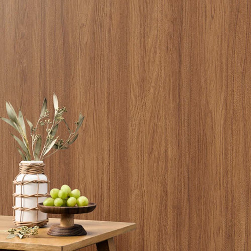 BB-2502 壁紙 のりなし クロス / シンコール / ベスト ナチュラル木目【サンプル】