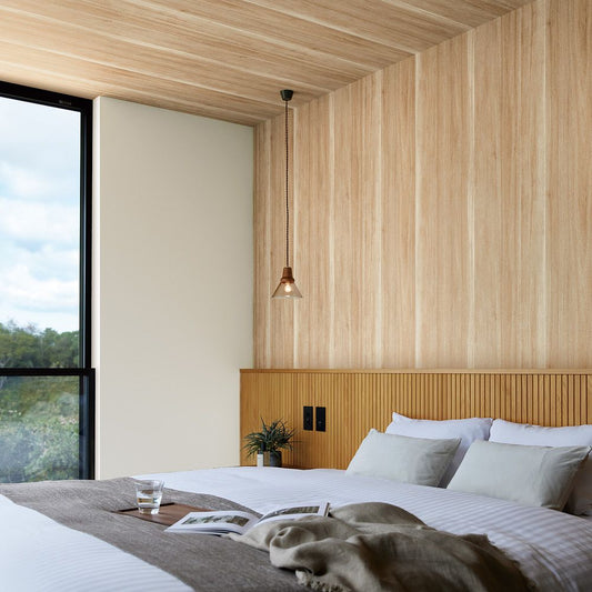 BB-2517 壁紙 のりなし クロス / シンコール / ベスト ナチュラル木目【1m単位切り売り】