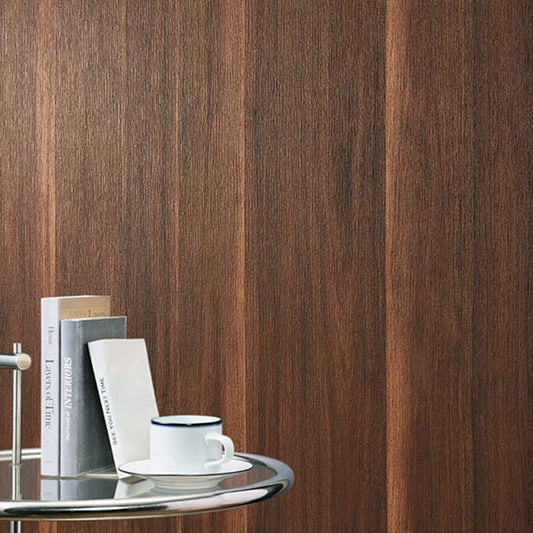 BB-2519 壁紙 のり付き クロス / シンコール / ベスト ダーク木目【10mパック】