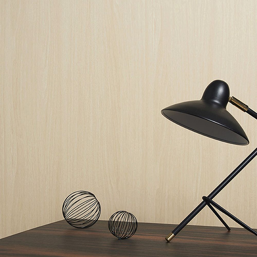 BB-2523 BA-7293 壁紙 のりなし クロス / シンコール / ベスト ホワイト木目【サンプル】