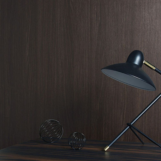 BB-2526 BA-7296 壁紙 のり付き クロス / シンコール / ベスト ダーク木目【15m+施工道具セット】