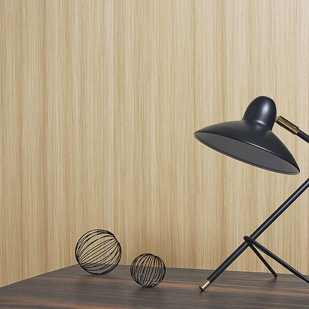 BB-2537 壁紙 のりなし クロス / シンコール / ベスト ナチュラル木目【50m巻】