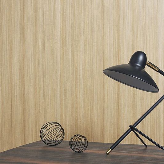 BB-2537 壁紙 のりなし クロス / シンコール / ベスト ナチュラル木目【50m巻】