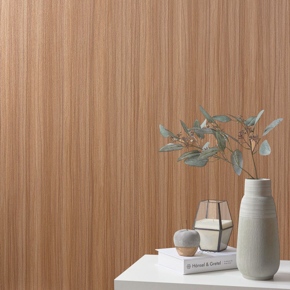 BB-2540 BA-7285 壁紙 のりなし クロス / シンコール / ベスト ナチュラル木目【1m単位切り売り】