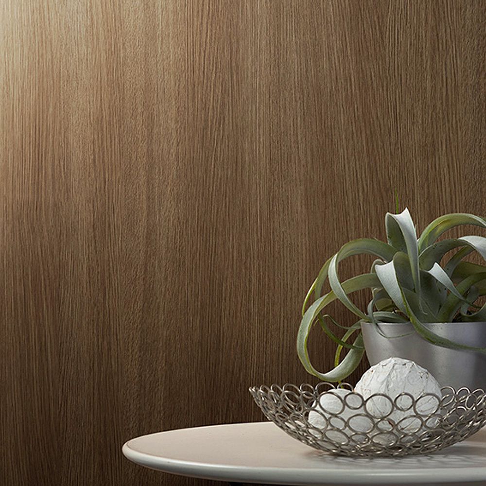 BB-2543 壁紙 のりなし クロス / シンコール / ベスト ダーク木目【サンプル】