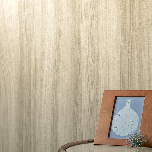 BB-2548 壁紙 のり付き クロス / シンコール / ベスト ホワイト木目【10m+施工道具セット】