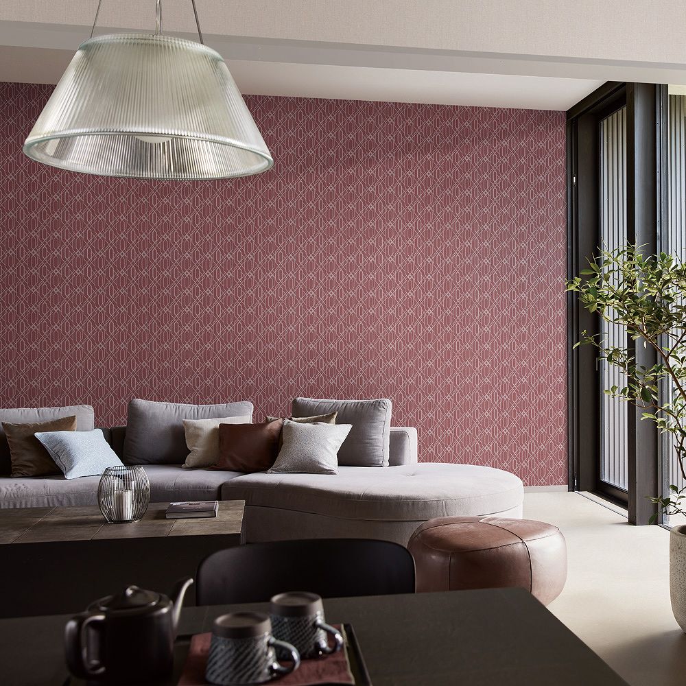 BB-2552 壁紙 のり付き クロス / シンコール / ベスト パターン柄【10mパック】