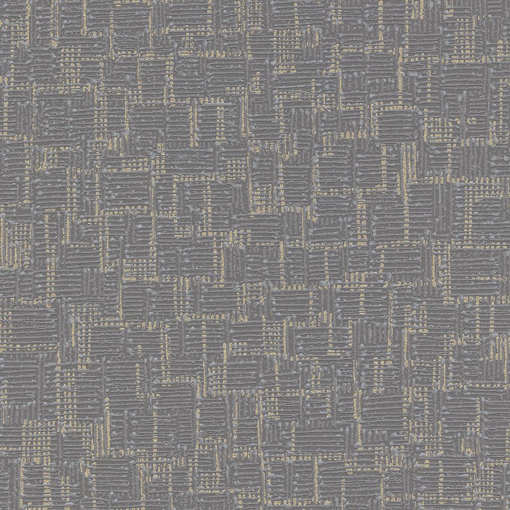 BB-2555 壁紙 のり付き クロス / シンコール / ベスト グレーの無地【30mパック】