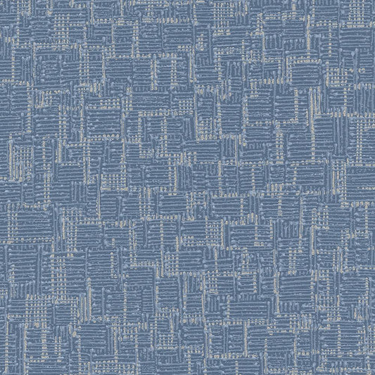 BB-2556 壁紙 のりなし クロス / シンコール / ベスト ブルーの無地【サンプル】