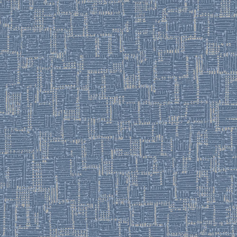 BB-2556 壁紙 のり付き クロス / シンコール / ベスト ブルーの無地【15mパック】